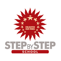 Step By Step World School logo, Step By Step World School contact details