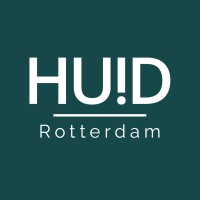 HUID logo, HUID contact details