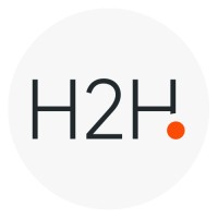 H2H.tech logo, H2H.tech contact details