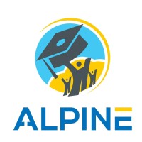 Alpine Convent School logo, Alpine Convent School contact details