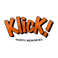 Klick! logo, Klick! contact details