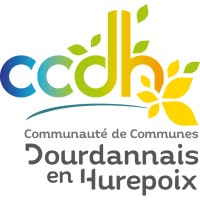 Communauté de Communes du Dourdannais en Hurepoix logo, Communauté de Communes du Dourdannais en Hurepoix contact details