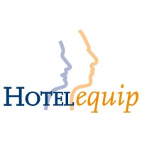 HotelEquip logo, HotelEquip contact details