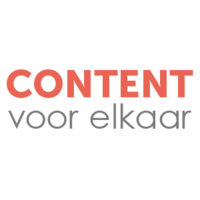 CONTENT voor elkaar logo, CONTENT voor elkaar contact details