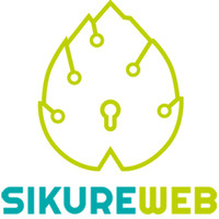 Sikureweb logo, Sikureweb contact details