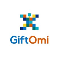 GiftOmi logo, GiftOmi contact details