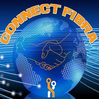 ConnectFibra logo, ConnectFibra contact details