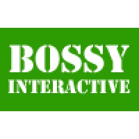 Bossy Interactive logo, Bossy Interactive contact details