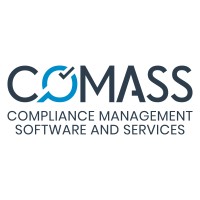 COMASS logo, COMASS contact details