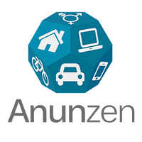 Anunzen logo, Anunzen contact details