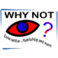 WHY NOT Conception - Publishing and more logo, WHY NOT Conception - Publishing and more contact details