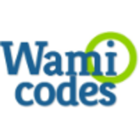 WamiCodes logo, WamiCodes contact details