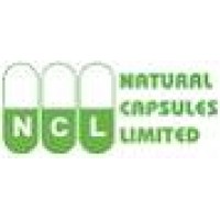 Natural Capsules Ltd logo, Natural Capsules Ltd contact details