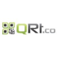 QRt.co logo, QRt.co contact details