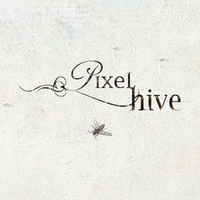 PixelHive.net logo, PixelHive.net contact details