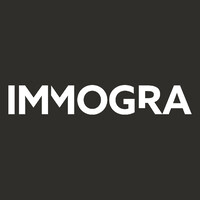 Immogra logo, Immogra contact details