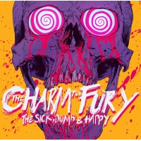 The Charm The Fury logo, The Charm The Fury contact details