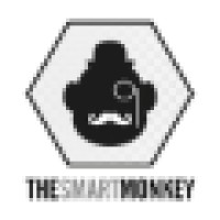 The Smart Monkey logo, The Smart Monkey contact details