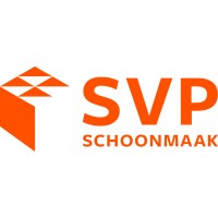 SVP Schoonmaak logo, SVP Schoonmaak contact details