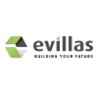 evillas logo, evillas contact details