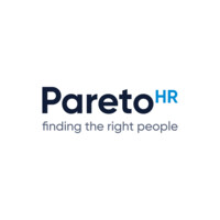 Pareto HR logo, Pareto HR contact details