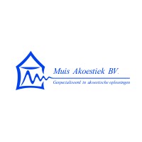 Muis Akoestiek B.V. logo, Muis Akoestiek B.V. contact details