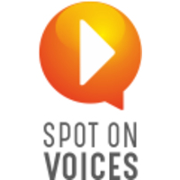 Spot on Voices logo, Spot on Voices contact details