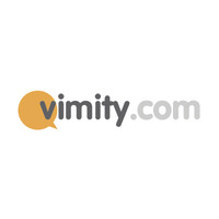 vimity logo, vimity contact details