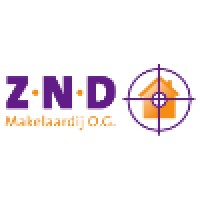 ZND Makelaardij logo, ZND Makelaardij contact details