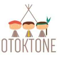 Otoktone logo, Otoktone contact details