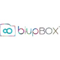 biupBOX logo, biupBOX contact details