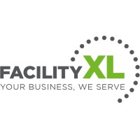 FacilityXL logo, FacilityXL contact details