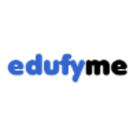 EdufyMe logo, EdufyMe contact details