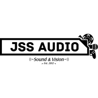 JSS Audio logo, JSS Audio contact details