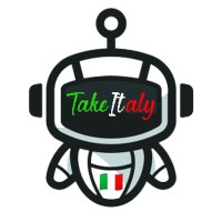 TakeItaly logo, TakeItaly contact details