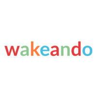 Wakeando logo, Wakeando contact details