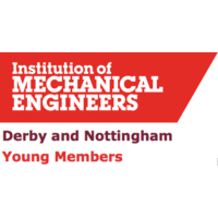 IMechE Derby and Nottingham logo, IMechE Derby and Nottingham contact details