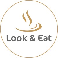 Look & Eat logo, Look & Eat contact details