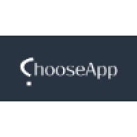 ChooseApp logo, ChooseApp contact details