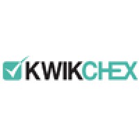 KwikChex logo, KwikChex contact details