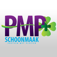 PMP - Poetsen met Plezier logo, PMP - Poetsen met Plezier contact details