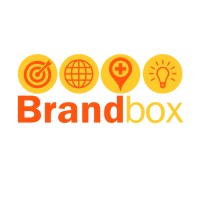 BRANDBOX logo, BRANDBOX contact details