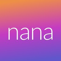 nana.app logo, nana.app contact details