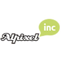 ALPIXEL logo, ALPIXEL contact details