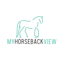 My Horseback View logo, My Horseback View contact details