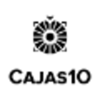 Cajas10 logo, Cajas10 contact details