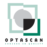 OptaScan logo, OptaScan contact details