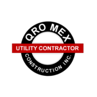 Qro Mex Construction Company Inc. logo, Qro Mex Construction Company Inc. contact details