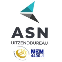 ASN Uitzendbureau BV logo, ASN Uitzendbureau BV contact details