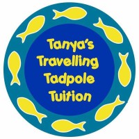 Tanya's Travelling Tadpole Tuition logo, Tanya's Travelling Tadpole Tuition contact details